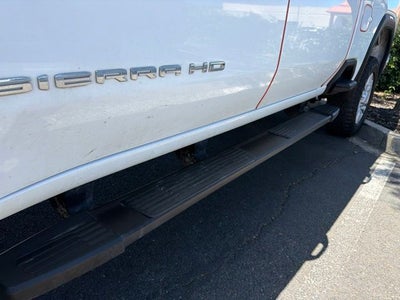 2024 GMC Sierra 2500HD Pro