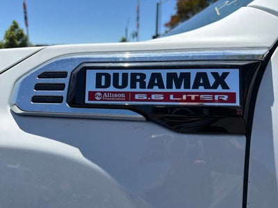 2024 GMC Sierra 2500HD Pro