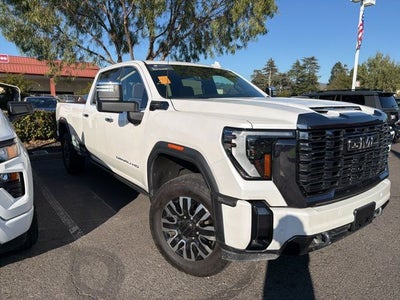 2024 GMC Sierra 3500HD Denali Ultimate