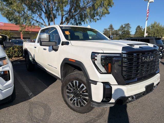 2024 GMC Sierra 3500HD Denali Ultimate