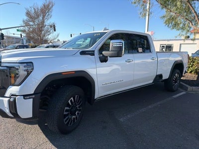 2024 GMC Sierra 3500HD Denali Ultimate