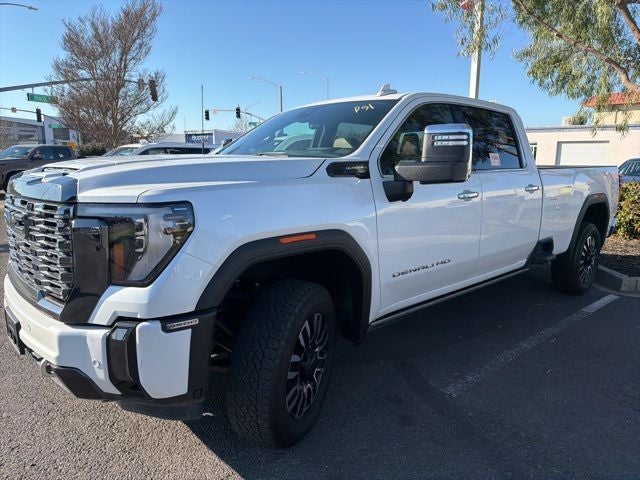 2024 GMC Sierra 3500HD Denali Ultimate