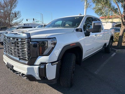 2024 GMC Sierra 3500HD Denali Ultimate