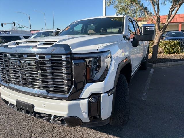 2024 GMC Sierra 3500HD Denali Ultimate