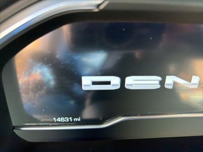 2024 GMC Sierra 3500HD Denali Ultimate