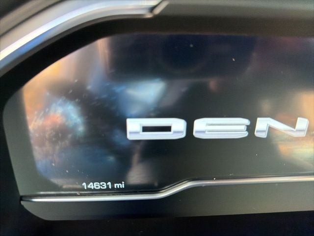 2024 GMC Sierra 3500HD Denali Ultimate