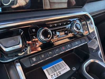 2024 GMC Sierra 3500HD Denali Ultimate