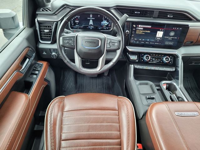 2024 GMC Sierra 3500HD Denali Ultimate