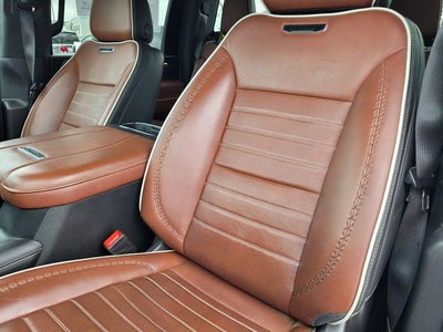 2024 GMC Sierra 3500HD Denali Ultimate