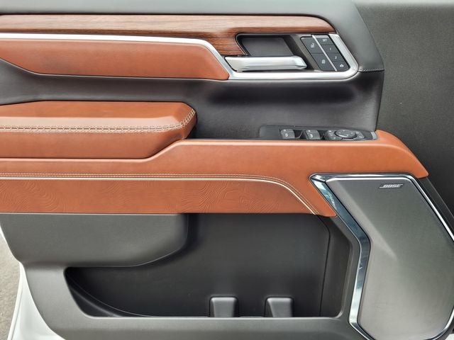 2024 GMC Sierra 3500HD Denali Ultimate