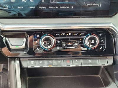 2024 GMC Sierra 3500HD Denali Ultimate