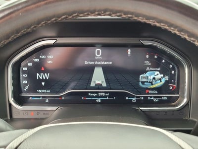 2024 GMC Sierra 3500HD Denali Ultimate