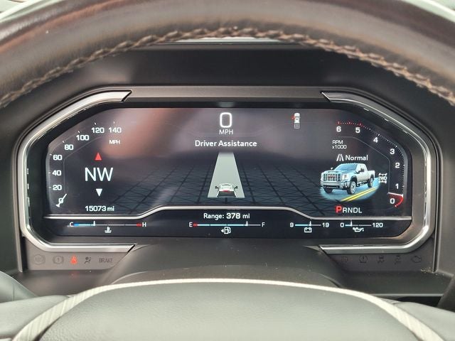 2024 GMC Sierra 3500HD Denali Ultimate