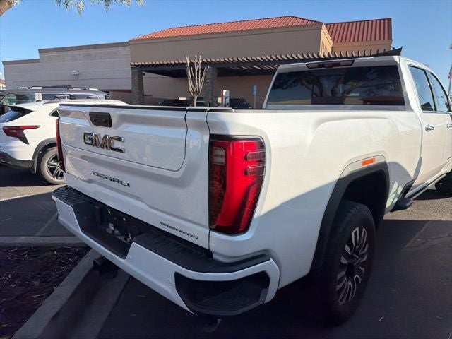 2024 GMC Sierra 3500HD Denali Ultimate