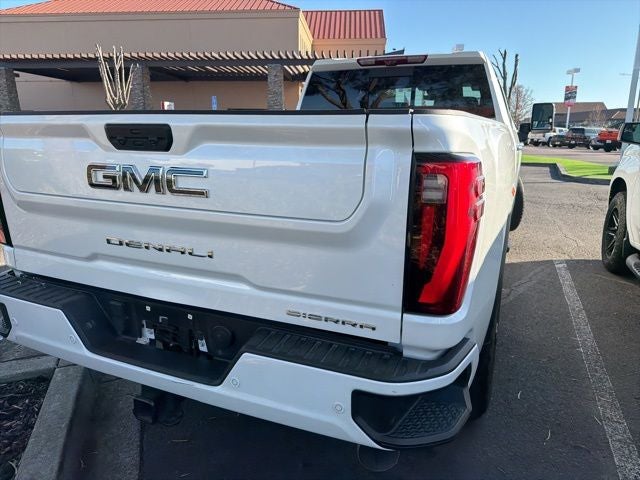 2024 GMC Sierra 3500HD Denali Ultimate