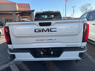 2024 GMC Sierra 3500HD Denali Ultimate