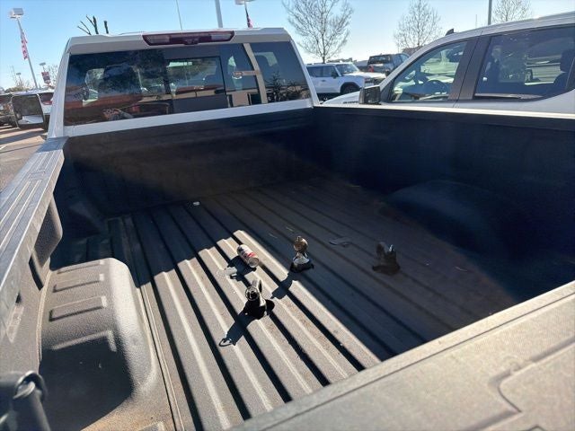 2024 GMC Sierra 3500HD Denali Ultimate