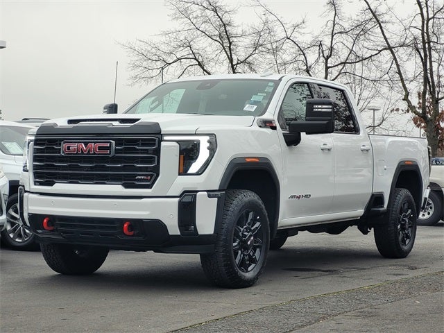 2025 GMC Sierra 2500HD AT4
