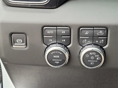 2025 GMC Sierra 2500HD AT4