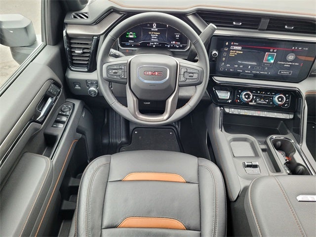 2025 GMC Sierra 2500HD AT4