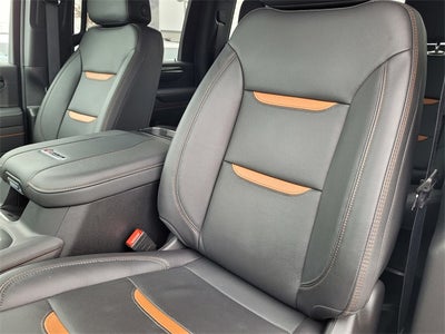 2025 GMC Sierra 2500HD AT4