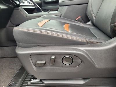 2025 GMC Sierra 2500HD AT4