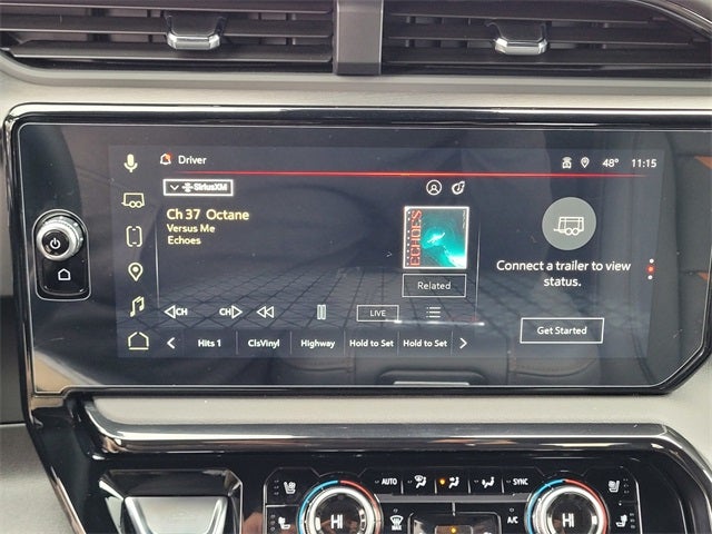 2025 GMC Sierra 2500HD AT4