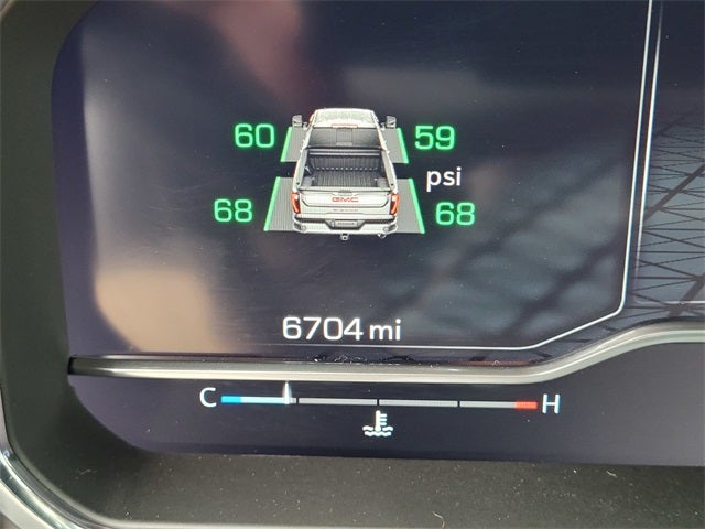 2025 GMC Sierra 2500HD AT4