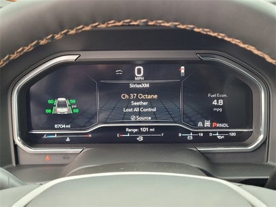 2025 GMC Sierra 2500HD AT4