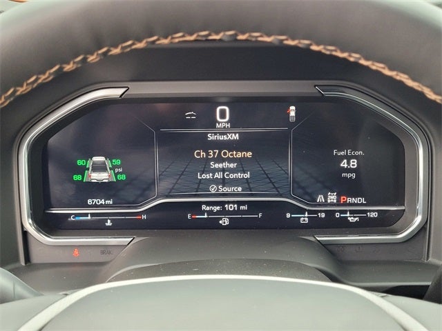 2025 GMC Sierra 2500HD AT4