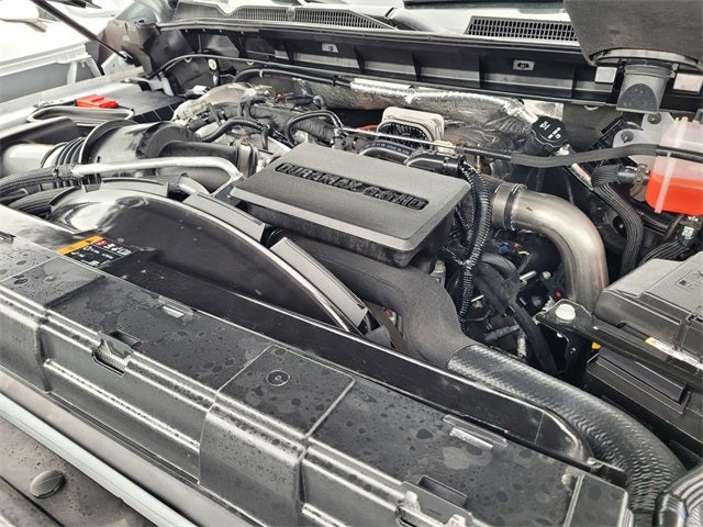 2025 GMC Sierra 2500HD AT4