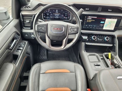 2025 GMC Sierra 2500HD AT4