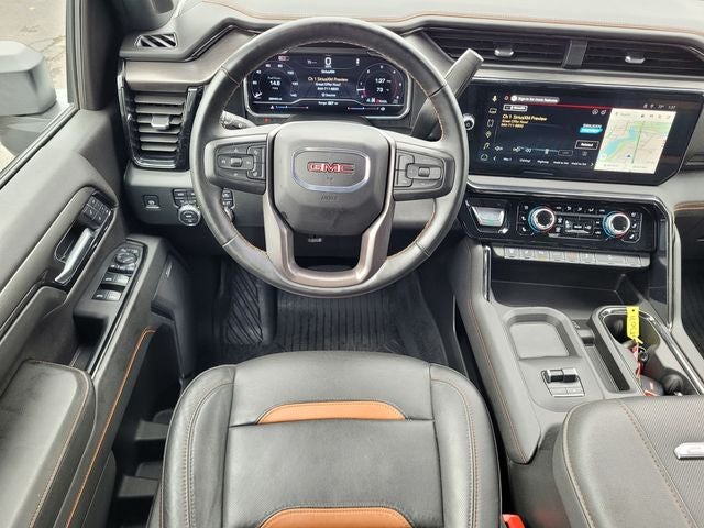 2025 GMC Sierra 2500HD AT4