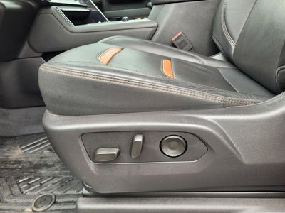 2025 GMC Sierra 2500HD AT4