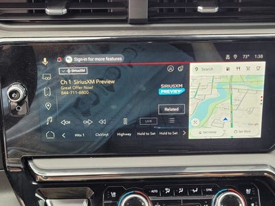 2025 GMC Sierra 2500HD AT4