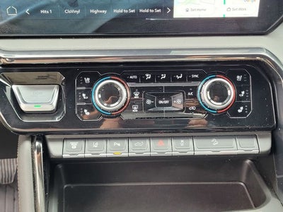 2025 GMC Sierra 2500HD AT4