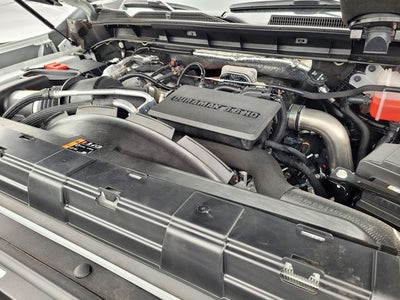 2025 GMC Sierra 2500HD AT4