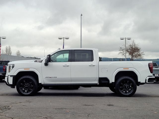 2025 GMC Sierra 2500HD AT4