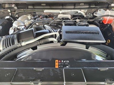 2025 GMC Sierra 2500HD AT4