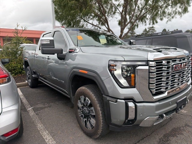 2025 GMC Sierra 2500HD Denali