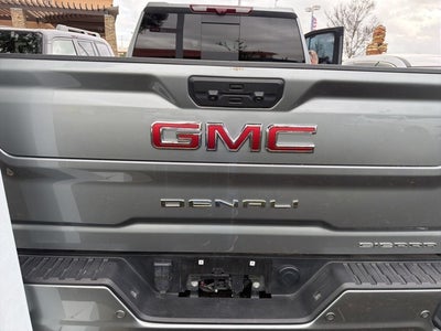 2025 GMC Sierra 2500HD Denali
