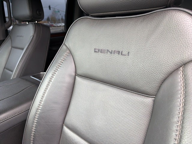 2025 GMC Sierra 2500HD Denali