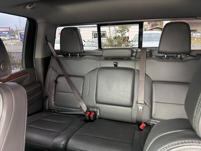 2025 GMC Sierra 2500HD Denali