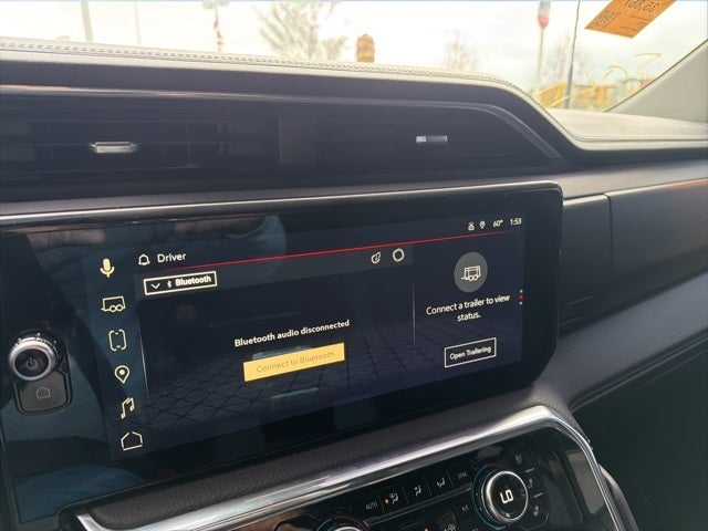 2025 GMC Sierra 2500HD Denali