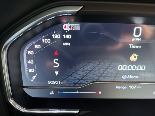 2025 GMC Sierra 2500HD Denali