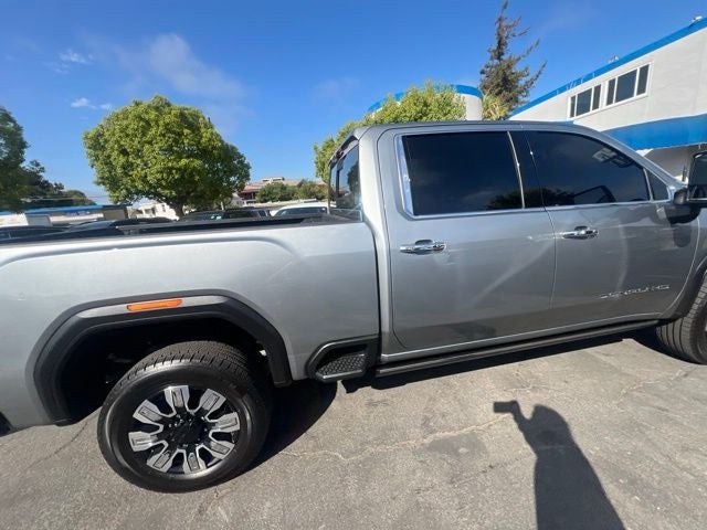2025 GMC Sierra 2500HD Denali