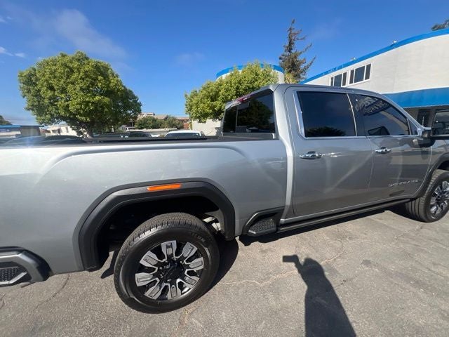 2025 GMC Sierra 2500HD Denali