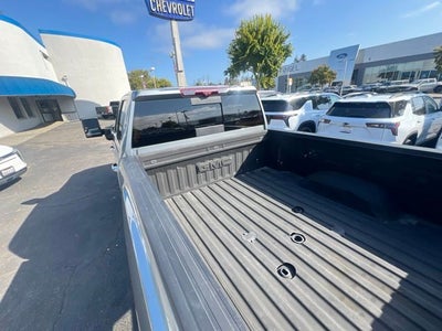 2025 GMC Sierra 2500HD Denali