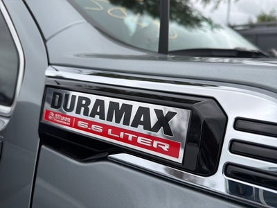 2025 GMC Sierra 2500HD Denali