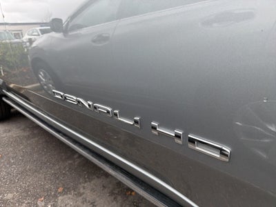 2025 GMC Sierra 2500HD Denali